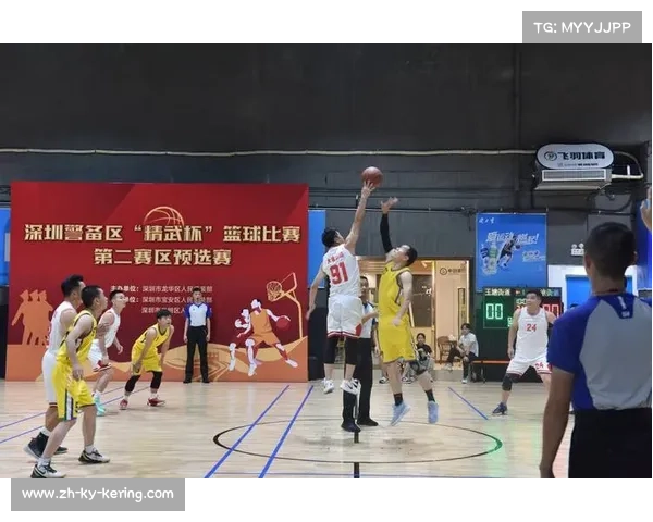 湘潭少儿篮球组首秀助力全民健身 传承篮球精神激发体育热情