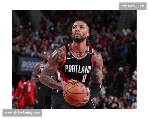 开拓者核心利拉德赛季报销，球队遭遇严重伤病潮